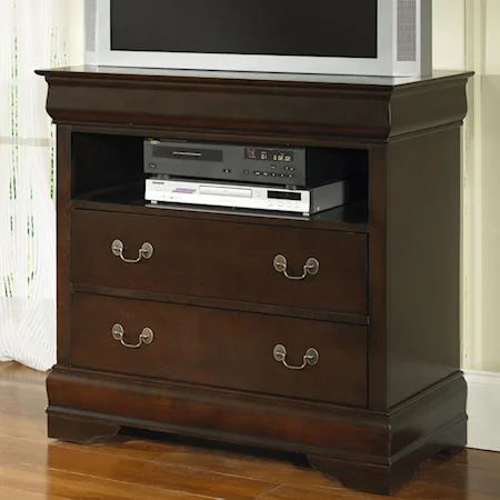 2 Drawer TV Stand Chest